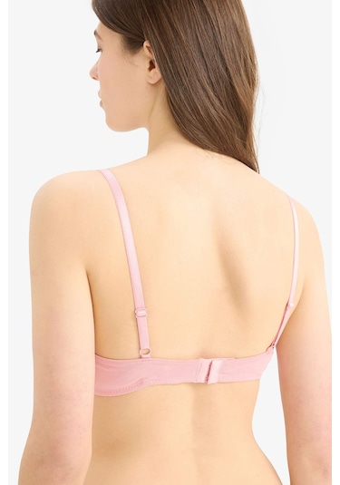 DeFacto Pamuklu Comfort Pedli Bra-Fall in Love X9027AZ25SPBR80