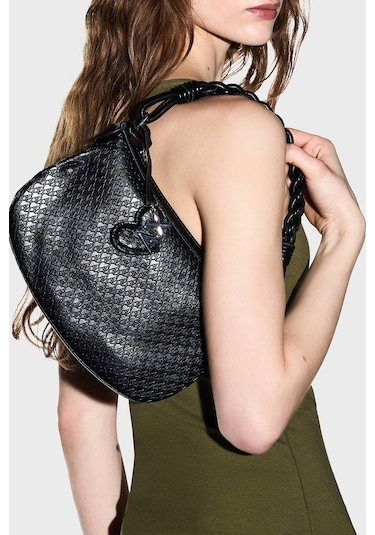 Armani Exchange Bayan Çanta Xw002228 Af22632 Uc001 Siyah