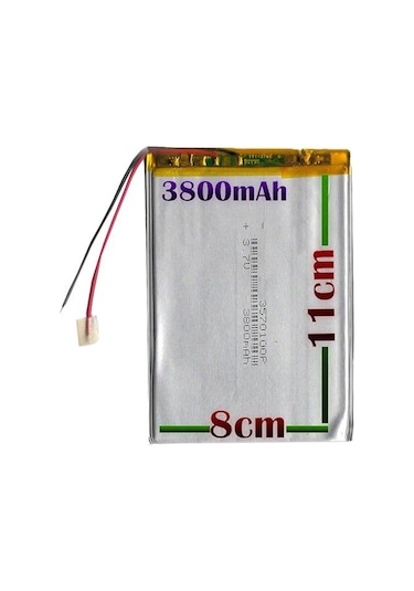 Hi-Level Hlv-T708 Batarya Pil - 3800Mah