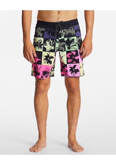 Billabong Abybs00387-mul Sundays Pro Erkek Boardshort 001