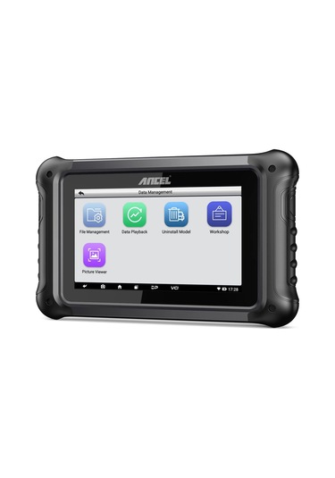 Ancel Mt700 Profesyonel Türkçe Motosiklet Arıza Tespit Cihazı