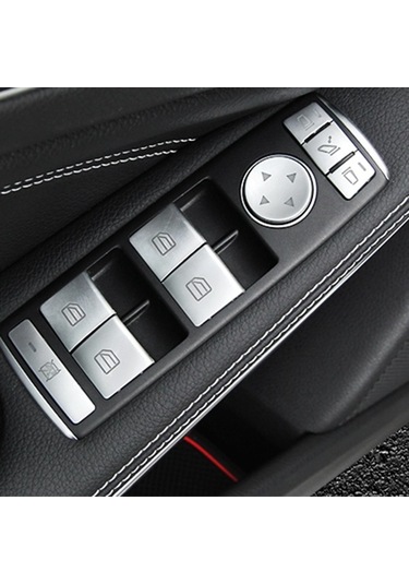 Trendooze Homyl Mercedes-benz İçin 14 Adet Pencere Camı, Dayanıklı Ve Güvenli