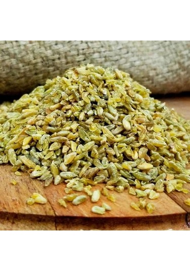 Firik Bulgur 1kg Yeşil Buğda