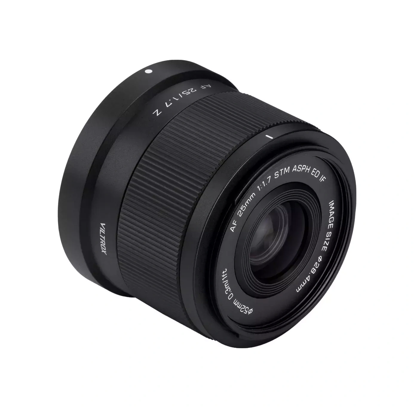 Viltrox Af 25mm F/1.7 Air Aps-c Nikon Lens