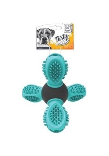 M-Pets Saturn Ödül Hazneli Tpr Köpek Oyuncağı 14 CM