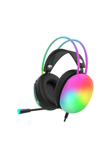 Inca IGK-X8S Empousa Series 7.1 Surround Kulak Üstü Kulaklık