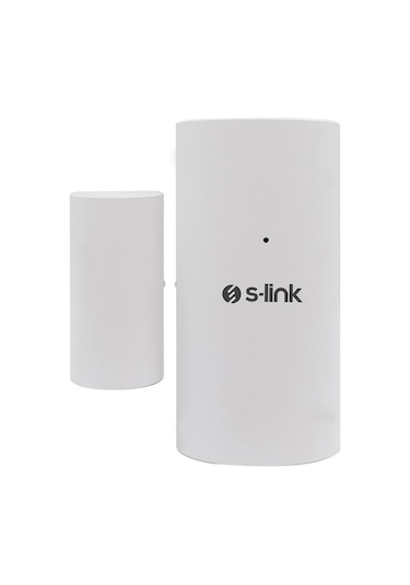 S-Link Sl-Zs01 Zigbee Sensör Seti 1Gateway Ve 3 Parça Sensör - 34