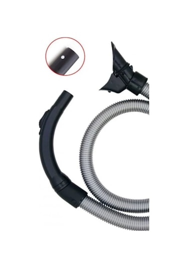 Philips Uyumlu FC9202 Marathon Uyumlu Pimli Süpürge Hortumu