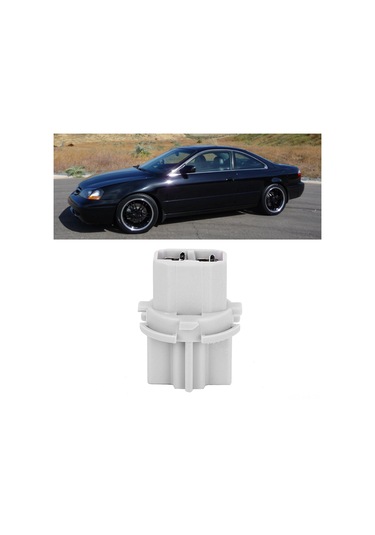 Reedark Honda Civic, Accord, Acura Rl/tsx Uyumlu Abs Arka Stop Lambası Soketi - 33515-s50-003 1999-2015