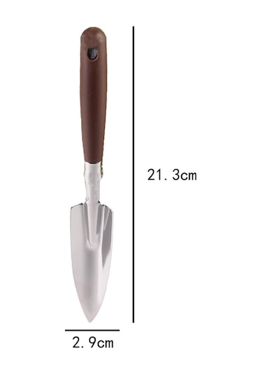 Suntek Küçük Bahçe Malası Küreği Ekim Kazma 2,9cmx21,3cm