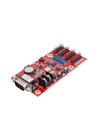 Led Panel Kartı Tf-a3 Rs 232 4x8