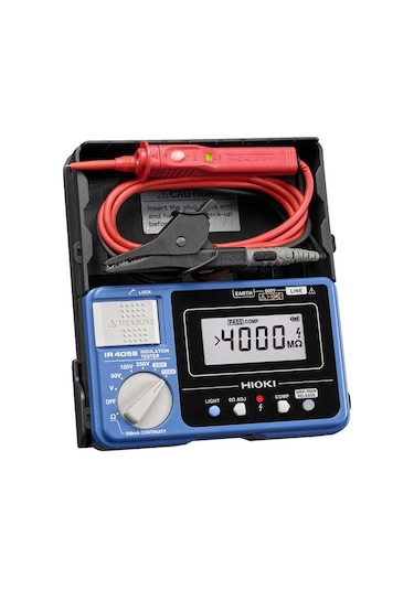 Hıokı Ir4056-20 İzolasyon Test Cihazı