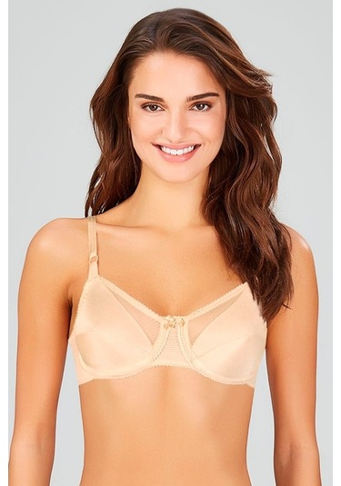 3'Lü Paket Kom Nelly Balenli Toparlayıcı Sütyen