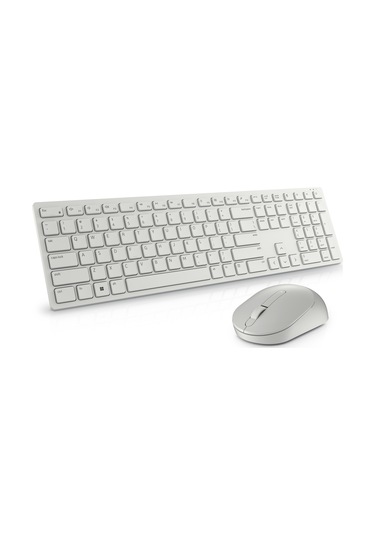 Dell Pro KM5221W Combo Kablosuz Türkçe Q Klavye Mouse Set