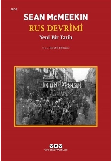 Rus Devrimi / Sean Mcmeekin