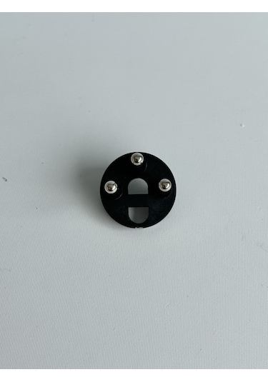 Çin Tipi Erkek Fiş 200 Adet - K Tipi Fiş Yarı Mamul