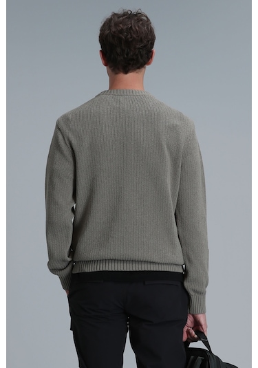 Lufian Ice Erkek Kazak Kum Kum 111090089100580 Kum