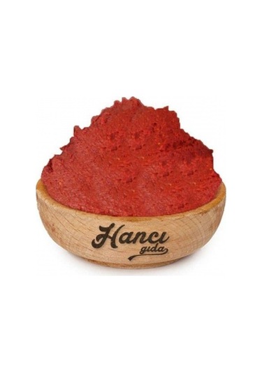 Hancıbey Acı Biber Salçası 5 KG