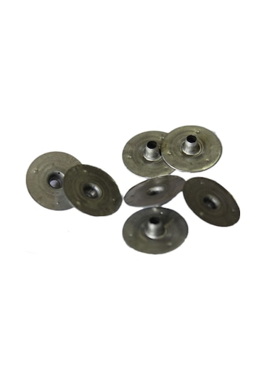 Çıt Çıt Fitil Sabitleme Aparatı Mum Yapım Malzemesi 50 Adet