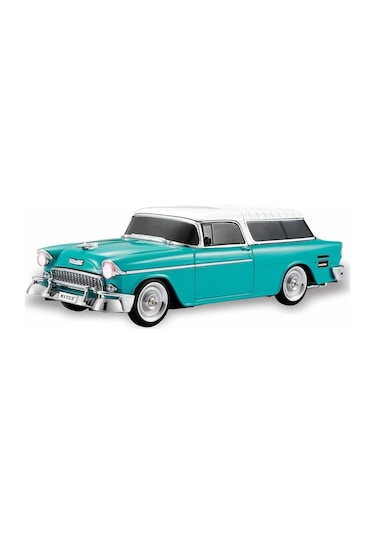 Coverzone WS-1955 Chevy Dekoratif Antika Araba Bluetooth Hoparlör