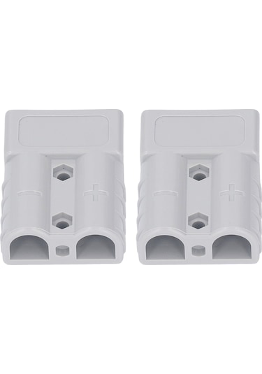 Moveevo 120a 600v Akü Halka Bağlantısı, 10-25mm² Kablolar İçin, Silikon Korumalı Ve Kollü, Dayanıklı Pc Malzeme, Elektrikli Araçlar İçin Hızlı Bağlanma