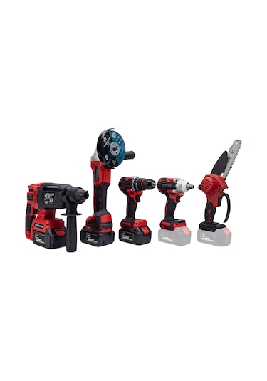 Chelikbei MW350R 10MM 5'li Set