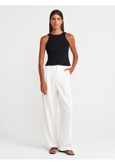 Dilvin 21129 Kolsuz Top-siyah Siyah