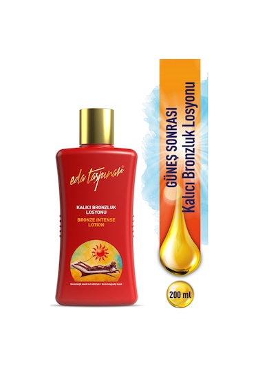 Eda Taşpınar Bronzluk Koruyucu Losyon 200 ML