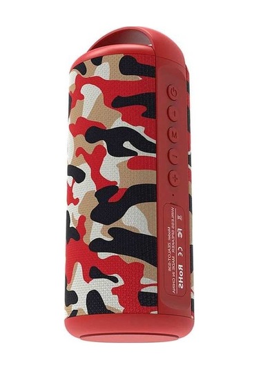 Artfulabode Ipx7 Su Geçirmez Bluetooth Hoparlör 1800mah 1 Ay Çalışma Süresi Bt5.0 Derin Bass Taşınabilir Jzr-gy