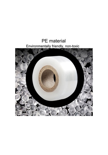 Bahçe Aşılama Bant Meyve Ağacı Fide Kendi Yapışkan Sargısı, Boyut:30mm X 120m