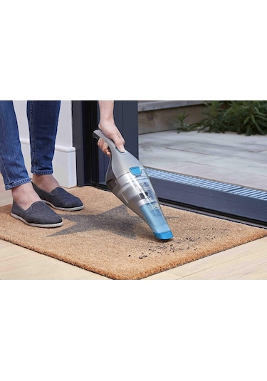 Black+Decker NVC215WA Şarjlı El Tipi Süpürge