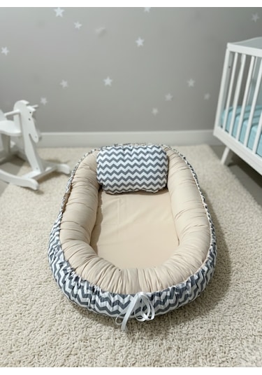 Bebeciden Baby Nest - Konfor ve Güven Bir Arada