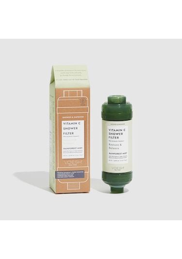 Shower Duş Filtresi- Yağmur Ormanı & Vitamin C 70 Gr Orman Ağacı