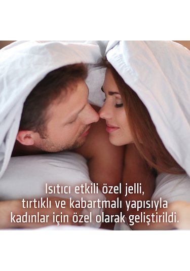 Okey Nirvana Hot Prezervatif 20'li