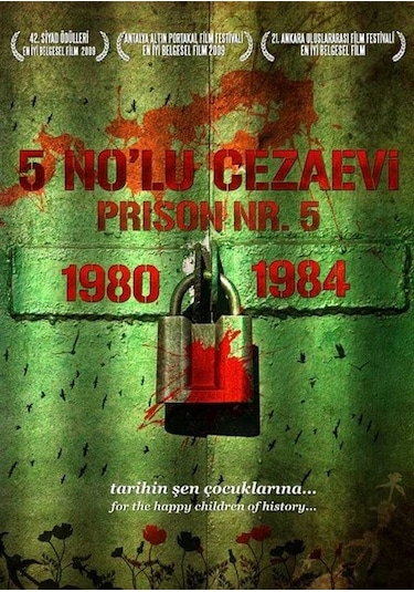 Dvd-5 Nolu Cezaevi 1980-1984