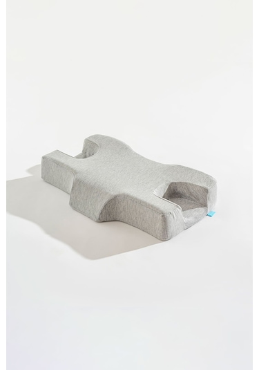 Venüs Kırışık Önleyici Güzellik Yastığı Ortopedik Visco Yastık 62 38 10cm Beyaz