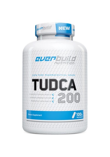 Everbuild Tudca 200 Mg 100 Kapsül