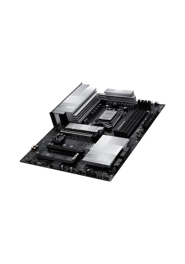 Msı Pro X870e-p Wıfı-7 Ddr5 8200mhz Oc Hdmı Dp Pcıe 16x V5.0 Am5 Atx