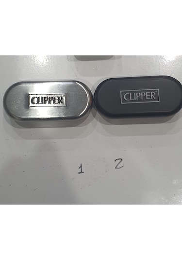 Clıpper Jet Pürmüzlü Metal Çakmak
