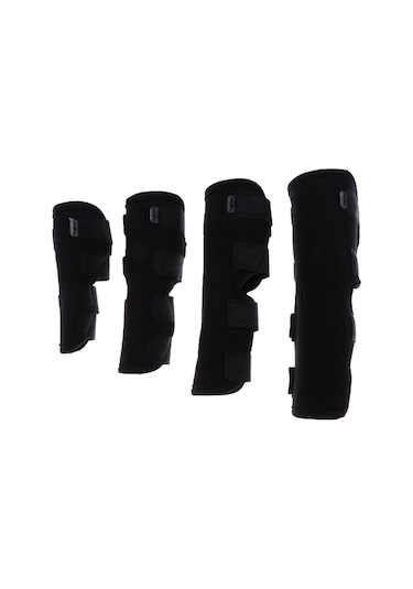 Homyl Köpek Diz Pedleri Yaralanma Önleme Yara İyileşme Artrit