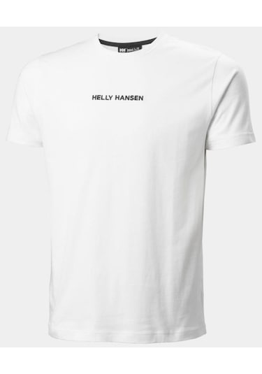 Helly Hansen Core T-shirt 2.0 Hha.54598 001 Beyaz