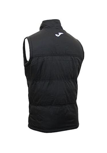 Joma Alaska Bomber Jacket Erkek Günlük Yelek 8003.12.10 Siyah Siyah