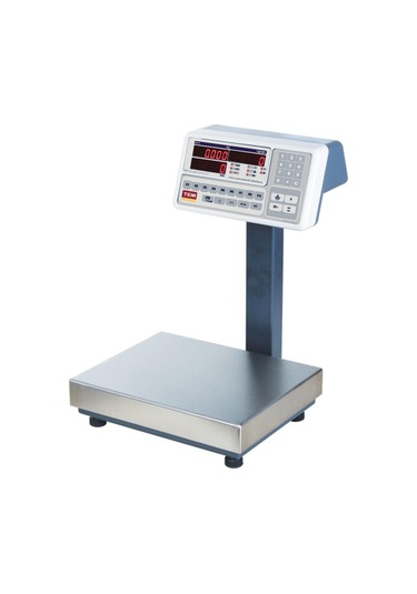 Meb 28x35 Serisi 120 Kg X 5 Gr Sayıcı Terazisi-129354 Beyaz - Pembe