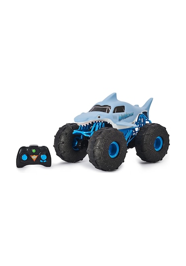 Qianfan Monster Jam Rc - Megalodon Storm - Scale 1:15 - 6056227