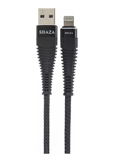 Shaza SG2004L USB-A - Lightning 5A 100 W Data ve Şarj Kablosu 1 M