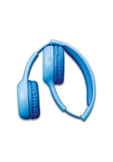 Lenco HPB-110BU Katlanabilir Mikrofonlu Bluetooth Çocuk Kulaklığı