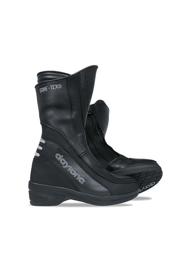 Daytona Lady Evoque Gore-tex Kadın Motosiklet Botu Siyah