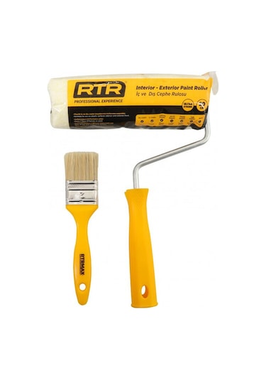 Rtr Boyacı Seti 3 Parça