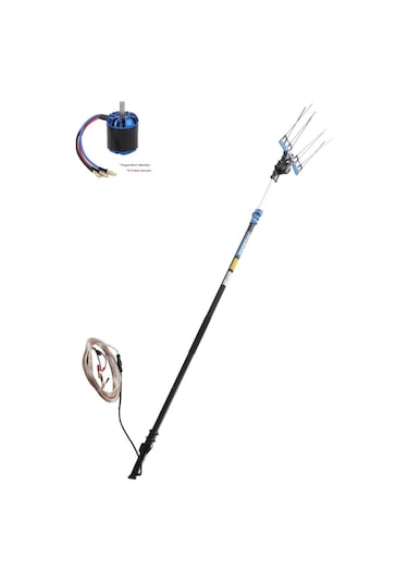 Forza Devir Ayarlı Zeytin Hasat Makinesi 750w