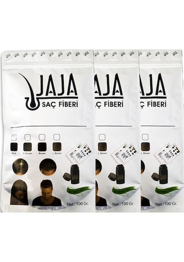 Jaja Saç Tozu 100 Gr Toppik Benz.4 Ekonomik Boy